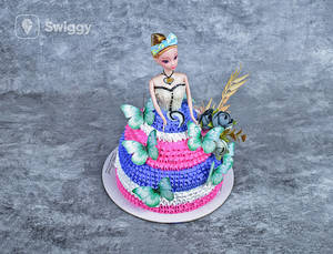 Strawberry Cake [1Kg]