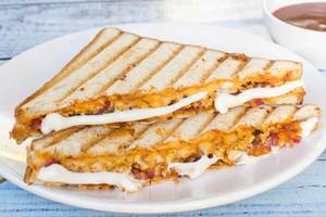 Veg & Cheese Sandwich
