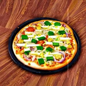 Paneer Vegorama Single Layer