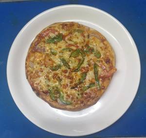 Maida - Green Feast Pizza