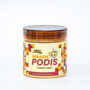 Garlic Podi (150 Gms)