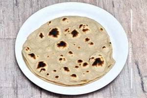 Tawa Roti Butter