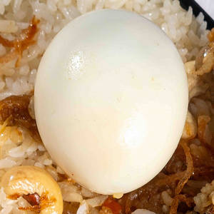 Boiled Egg