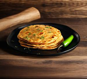 Aloo paratha