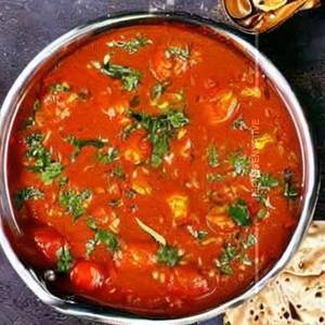 Matar Tomato