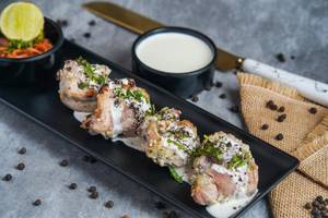 Chicken Malai Tikka