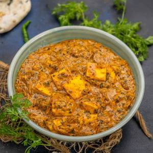 Paneer methi masala