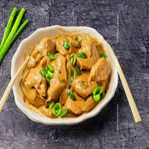 Japanese soya butter [chicken]