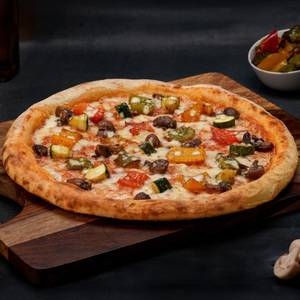 Roasted Veg Pizza