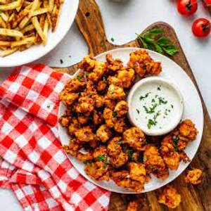Chicken popcorn