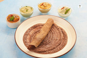 Ragi Dosai ( 2 No's )