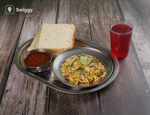 Misal Slice + Kokam Sharbat