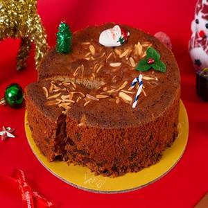 Dundee Cake (Christmas Spl)