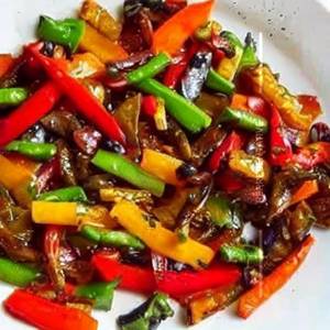 Chilli Cripsy Veg