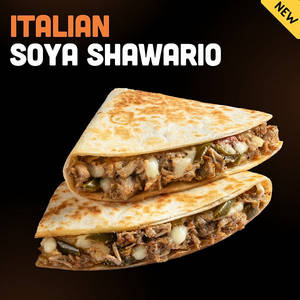 Italian Soya Shawario
