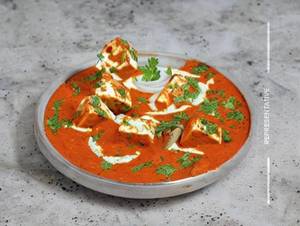 Paneer Tikka Butter Masala