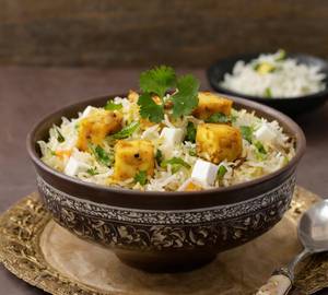 Paneer Pulao