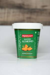 Badam Salted 350Gm