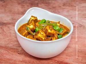 Chilli Paneer Gravy