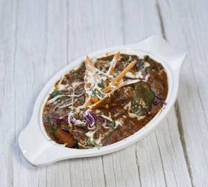 Mushroom Tikka Masala