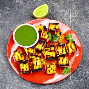 Peri - Peri Paneer Grilled 
