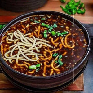 Manchow Soup