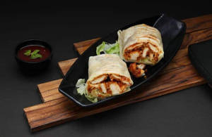 Crispy Chicken Wrap