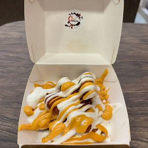 Cheese Nuggets