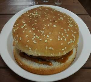 Paneer Delight Burger