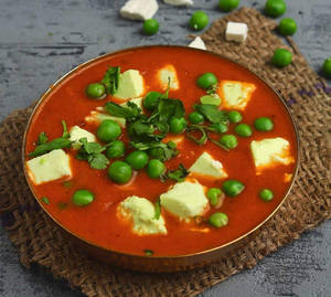 Paneer Matar