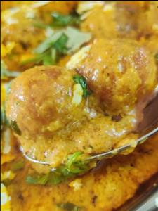 Chef's Special Rajasthani Special Sabzi / Paneer Sabzi (250gm)