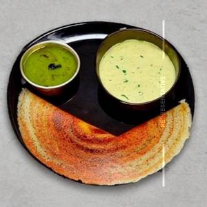 Bangalore sada dosa butter