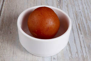 Gulab Jamun ( 2 Pcs.)