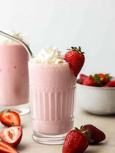 Stawberry Shake