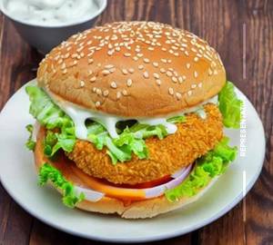 Peri Peri Chicken Burger
