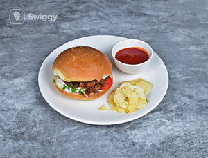 Paneer Burger