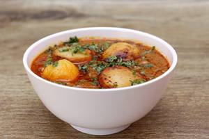 Dum Aloo Kashmiri