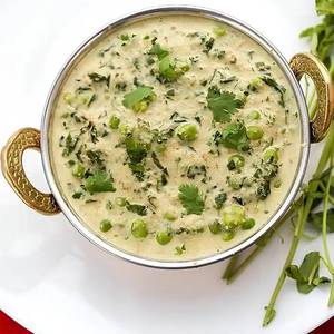 Methi Mattar Malai