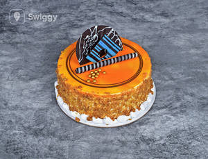 Butterscotch Regular Cake [1 Kg]