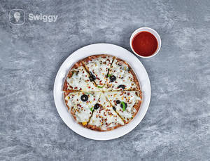 9" Chicken Pizza