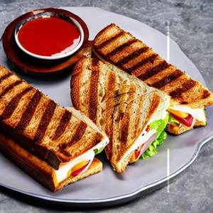 Bread Bu  tter [Grill]