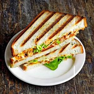 Garlic Bonanza Sandwich