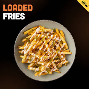 Loaded Fries