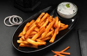 Peri Peri French Fries
