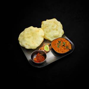 Chole Bhatura