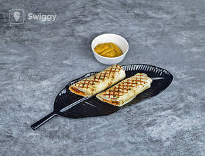 Paneer Wrap