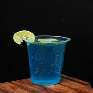 Blue Curacao Mojito