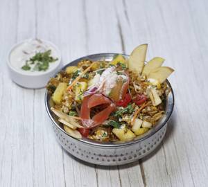 Krishnam Special Biriyani