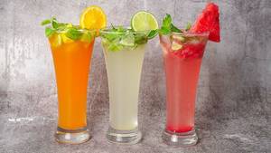 Green Apple Mojito