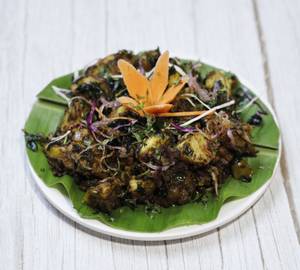 Aloo Jeera